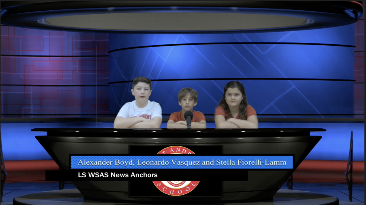 February 7, 2025 LS WSAS Broadcast